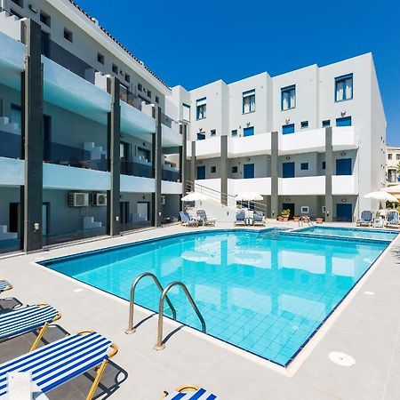 Yacinthos Aparthotel Rethymno  Exterior photo