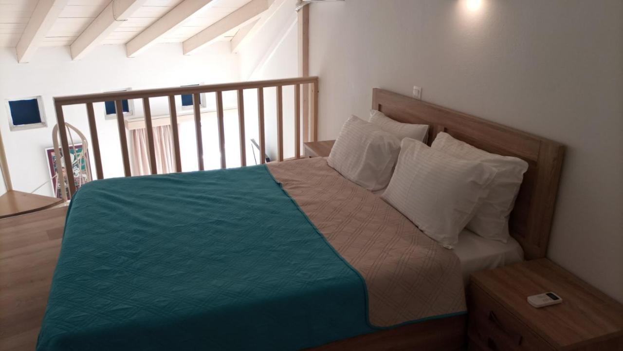 Yacinthos Aparthotel Rethymno  Exterior photo