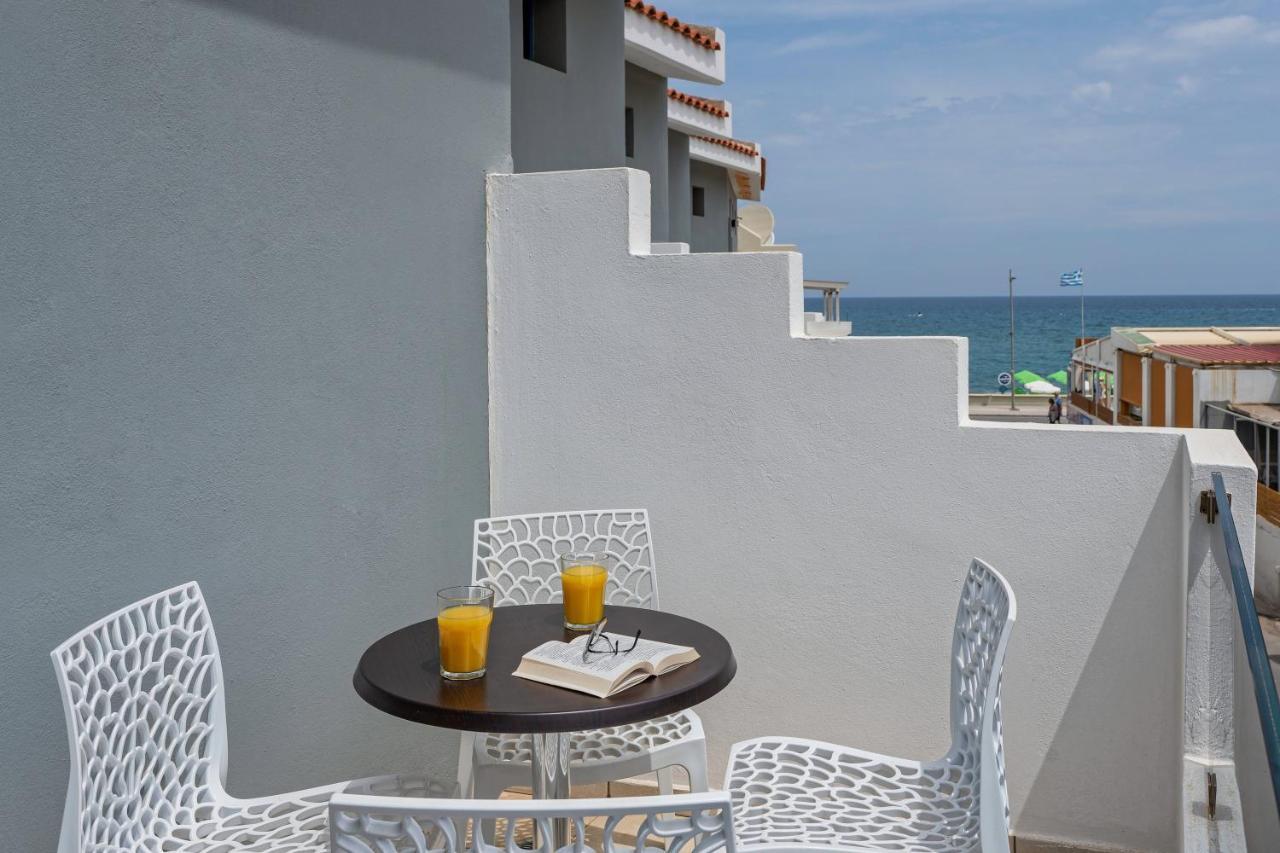 Yacinthos Aparthotel Rethymno  Exterior photo