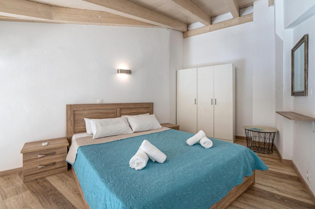 Yacinthos Aparthotel Rethymno  Exterior photo