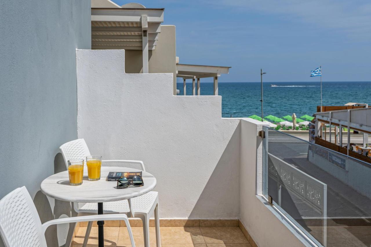 Yacinthos Aparthotel Rethymno  Exterior photo