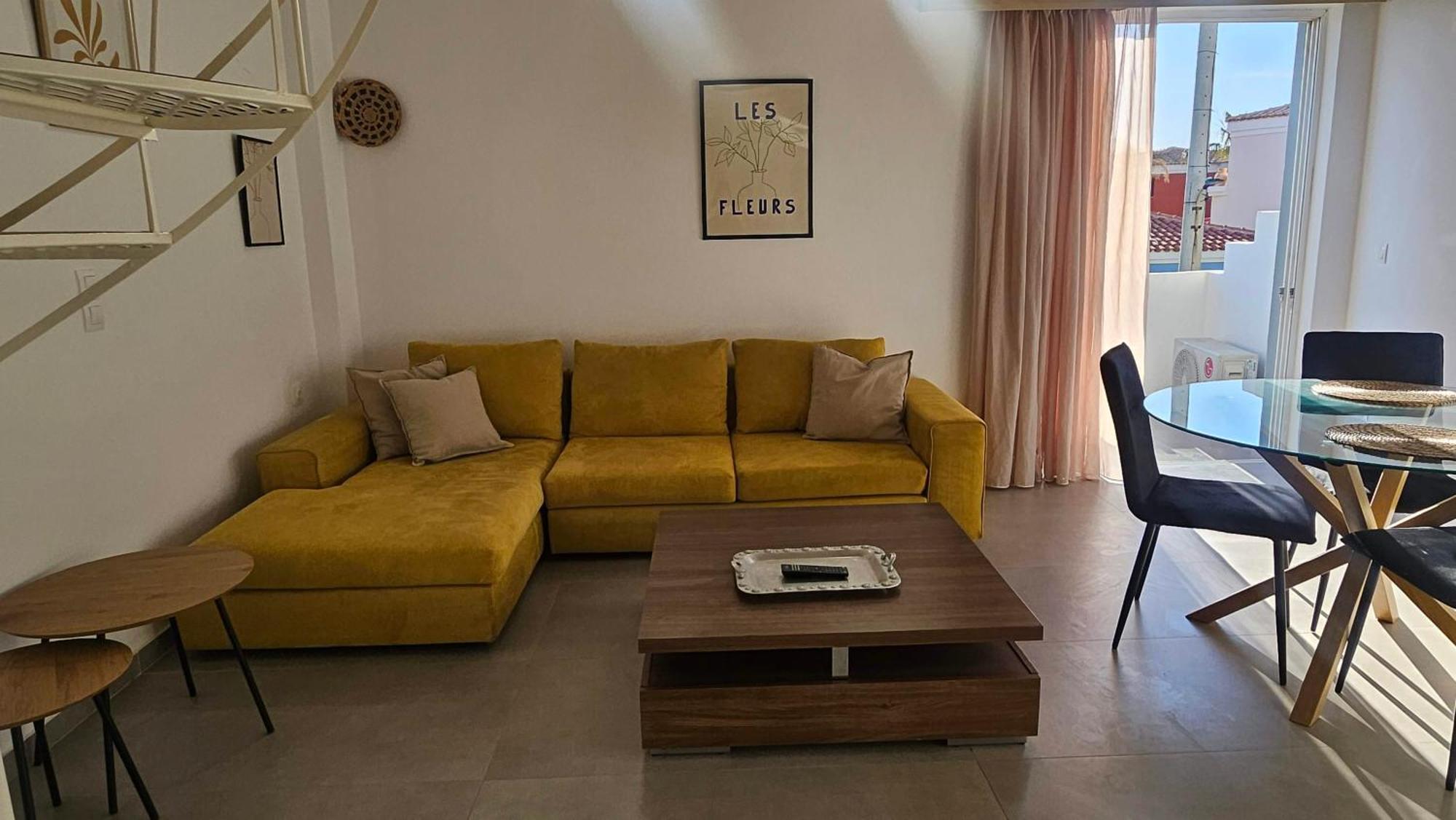Yacinthos Aparthotel Rethymno  Exterior photo