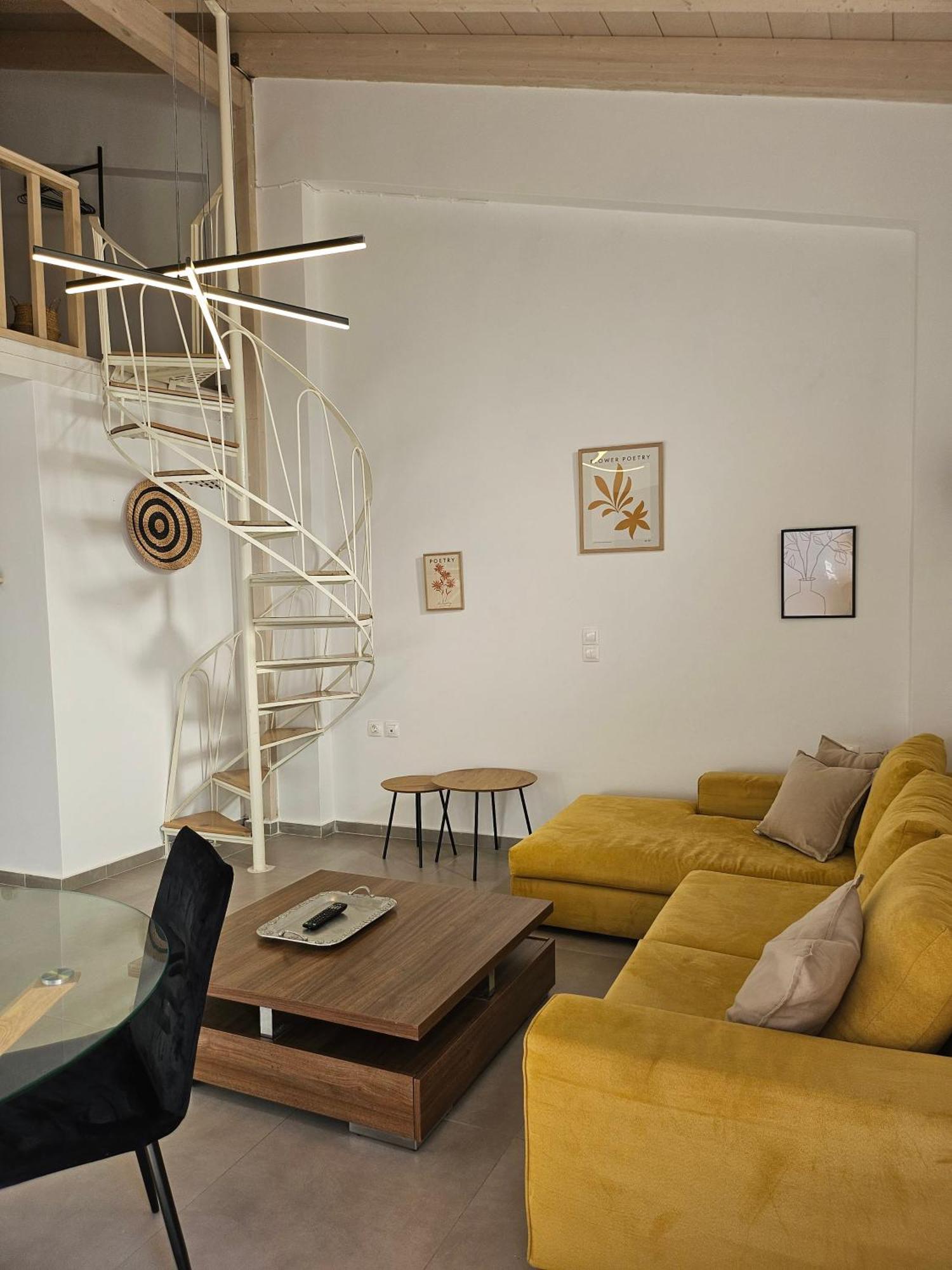 Yacinthos Aparthotel Rethymno  Exterior photo