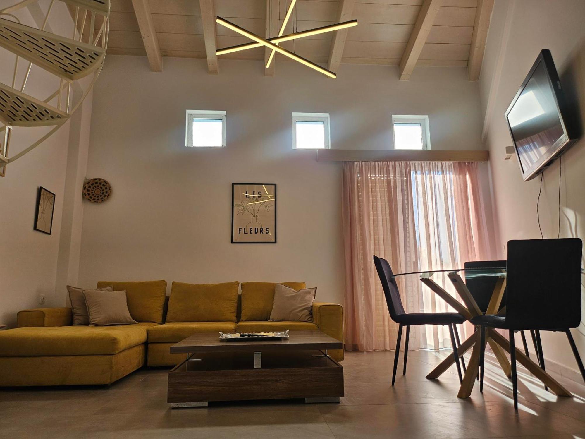 Yacinthos Aparthotel Rethymno  Exterior photo