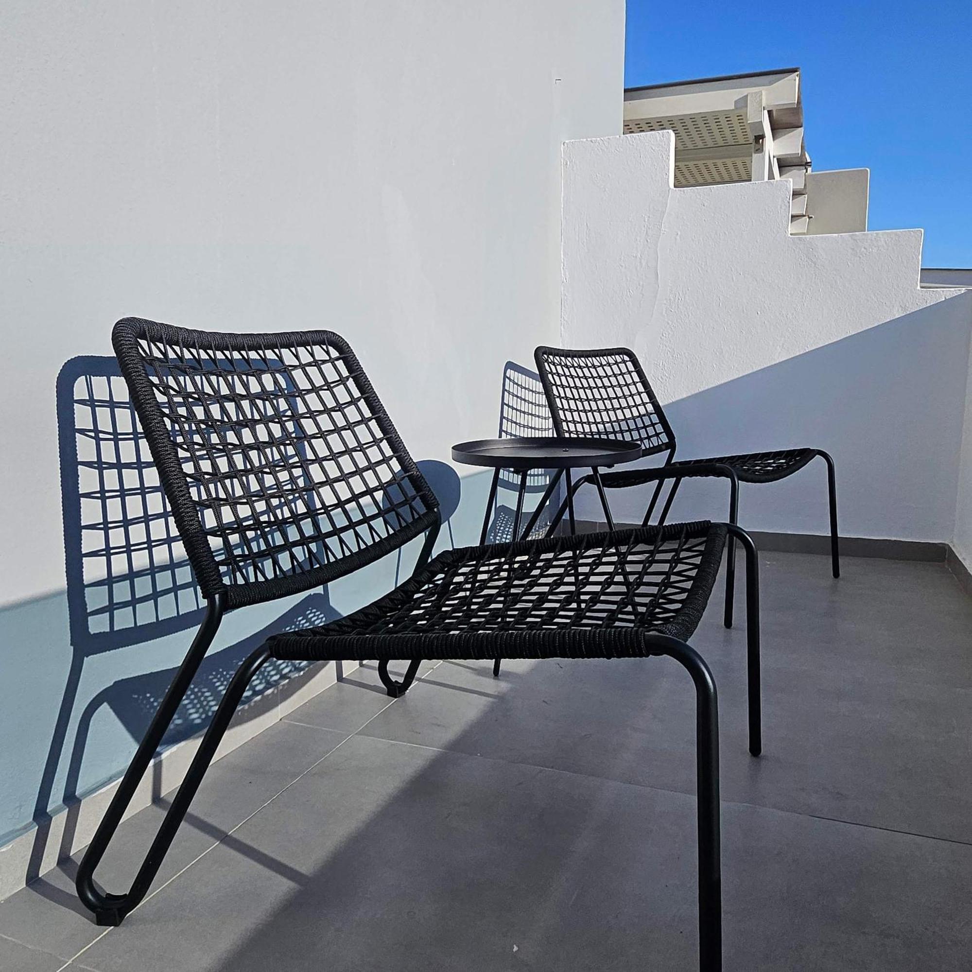 Yacinthos Aparthotel Rethymno  Exterior photo