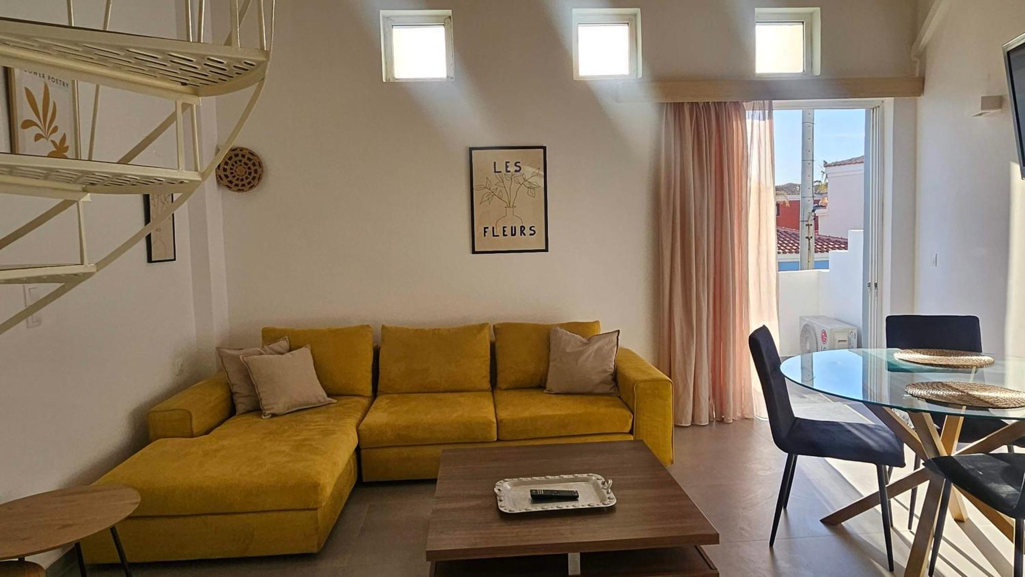 Yacinthos Aparthotel Rethymno  Exterior photo