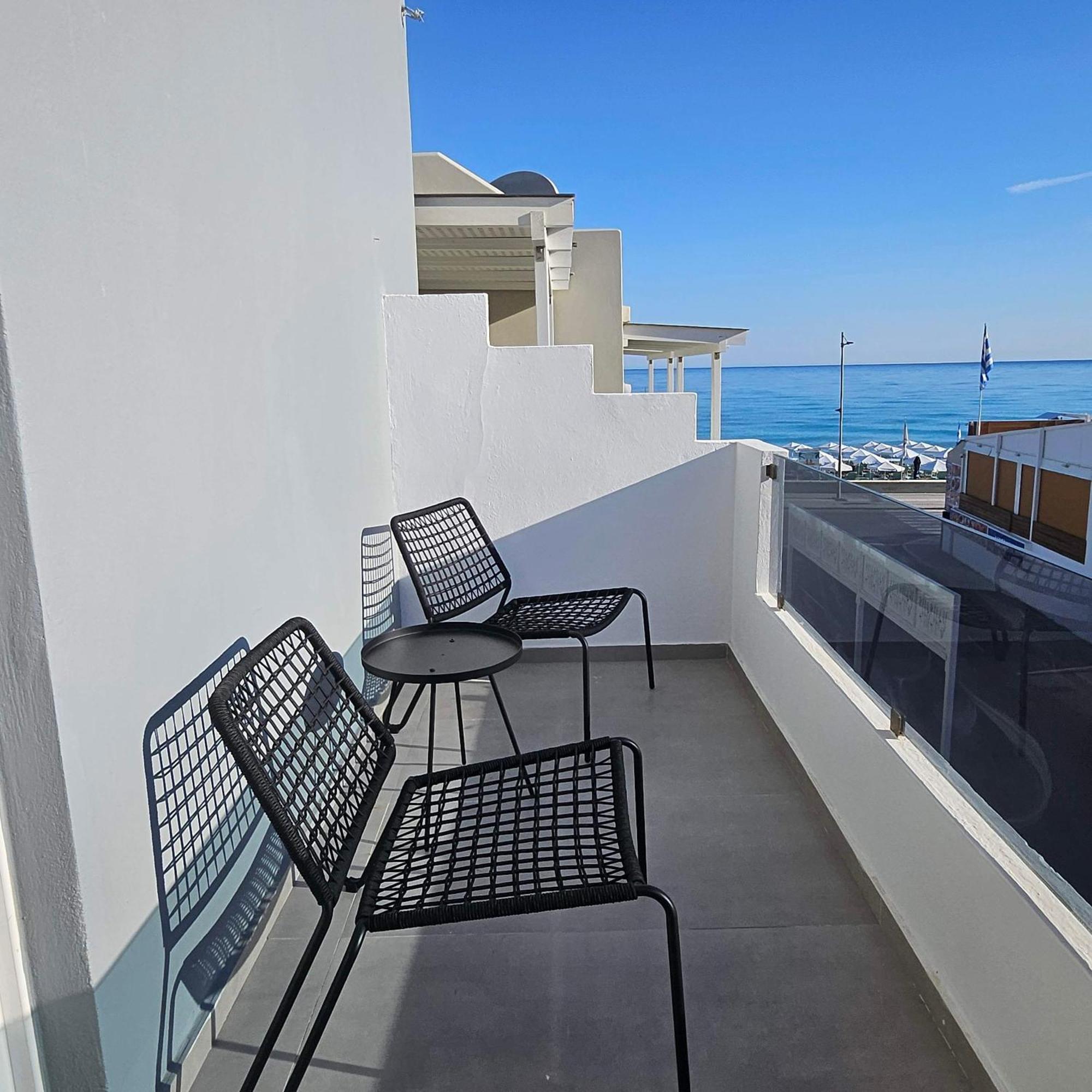 Yacinthos Aparthotel Rethymno  Exterior photo