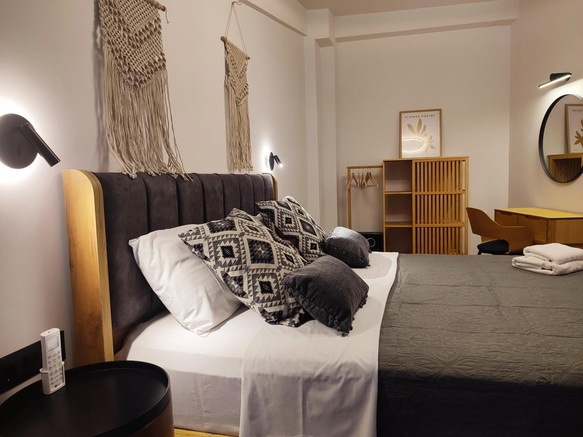 Yacinthos Aparthotel Rethymno  Exterior photo