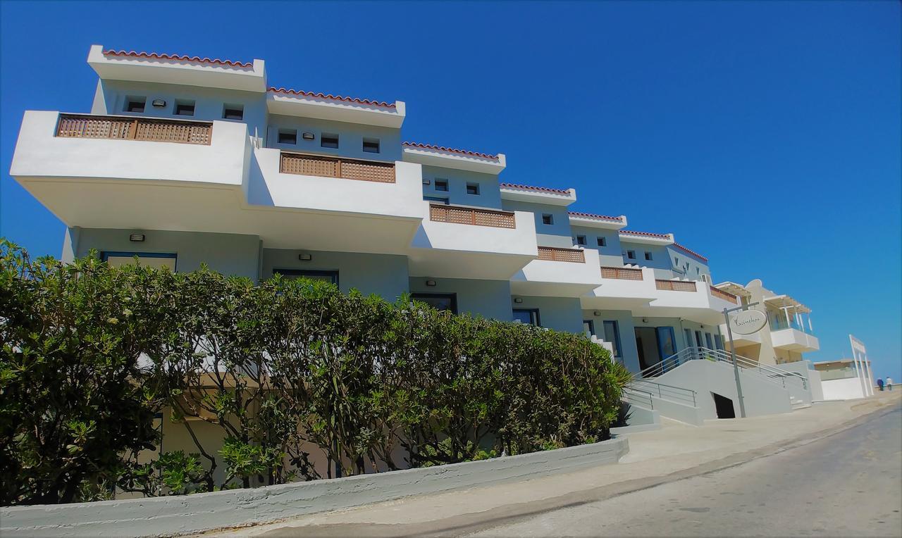 Yacinthos Aparthotel Rethymno  Exterior photo