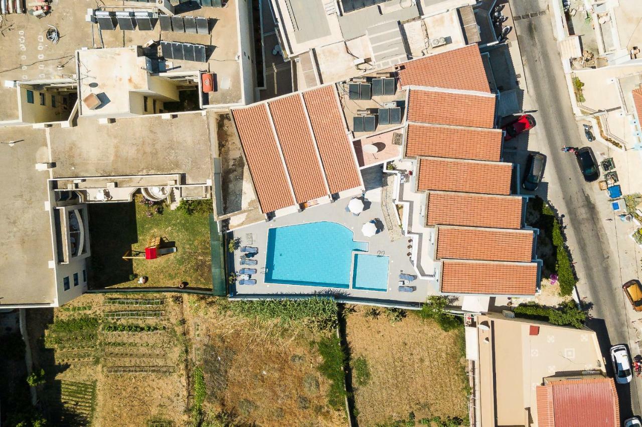 Yacinthos Aparthotel Rethymno  Exterior photo