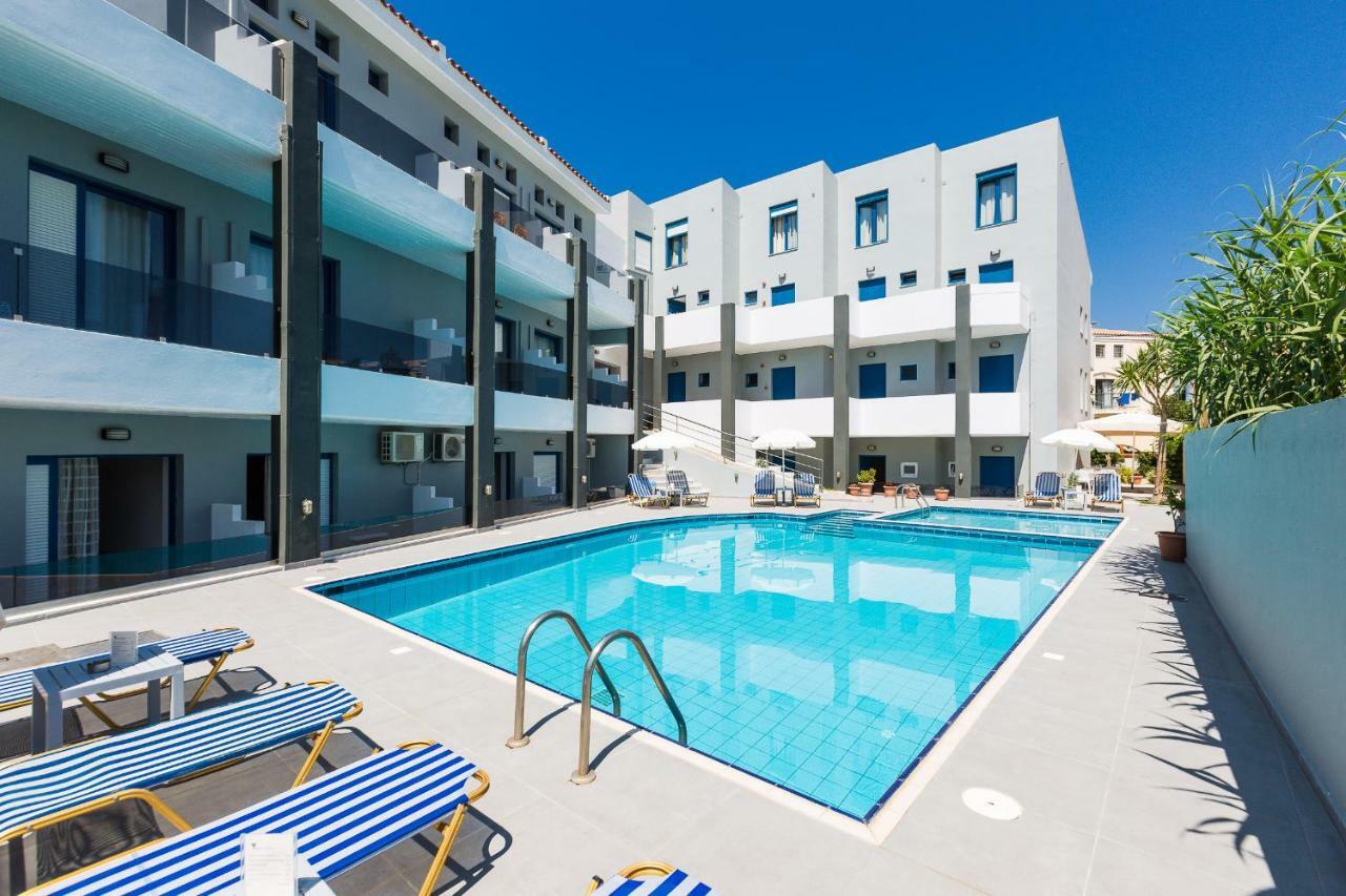 Yacinthos Aparthotel Rethymno  Exterior photo