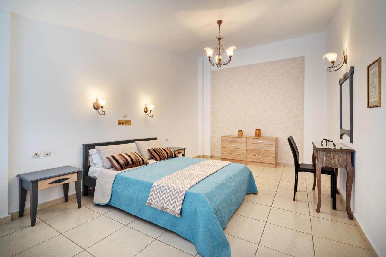 Yacinthos Aparthotel Rethymno  Exterior photo